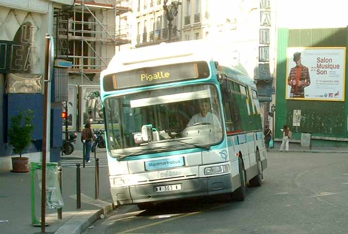 RATP Gepebus Oreos 55E 303
